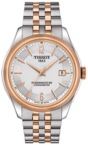 Orologio Meccanico Uomo Tissot Ballade Powermatic 80 Cosc Orologi